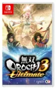 NO1百貨市場 任天堂Switch NS遊戲片 無雙大蛇3 終極版 蛇魔3 繁體中文