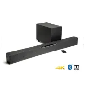 (店+)【JAMO】SB40 SoundBar(2.1聲道單件式環繞 SoundBar)