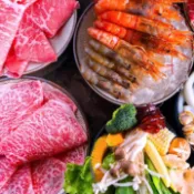 Beef King日本頂級和牛鍋物｜台中 火鍋套餐｜3T Ticket｜電子票券