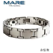 § 全館7折 § 【Mare】㊣316L白鋼手鍊： 永恆 款【售後服務&保固12個月】