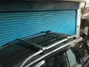 華峰Suzuki Grand Vitara(GV) 2.0 2.5車款專用 美規鋁合金車頂架 行李架 橫桿 $3,000