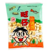 (店+)【旺仔】旺仔 小饅頭 原味95g(旺仔 小饅頭 旺旺)