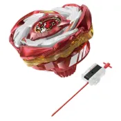 (店+)【TAKARA TOMY】戰鬥陀螺X CX-00 天馬爆擊 焰紅版 ATr 含發射器
