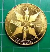 外國  各式代幣 紀念章 代幣 t7963