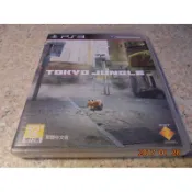 PS3 東京叢林 Tokyo Jungle 中文版 直購價600元 桃園《蝦米小鋪》