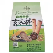 【大地穀萊寶】活力十穀玄米棒(180g/18小包)〈全素〉