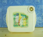 【震撼精品百貨】慕敏嚕嚕米家族 Moomin Valley 便當盒-湖邊(M) 震撼日式精品百貨