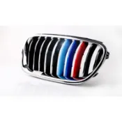 BMW ( X3 X4 X5 X6 ) G01 G05 F15 F16 F25 F26 E70 E71 三色中網 水箱罩