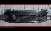 MINI COOPER COOPER S R56 前保桿 前大包 套件