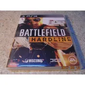 PS3 戰地風雲-強硬路線 Battlefield Hardline 亞英版 直購價500元 桃園《蝦米小鋪》