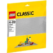||高雄 宅媽|樂高 積木|| LEGO“10701 /11024  “*灰色底板38*38公分
