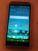 無VoLTE 音量鍵脫落 HTC ONE M8 (M8X) OP6B110 16GB 灰