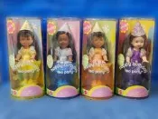 #BARBIE/芭比 MATTEL/美泰 興趣收藏好貨 Ke