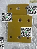 【可開統編發票和報價單】地網碰碰車導電輪用絕緣板導電輪支架絕緣板碰碰車配絕緣板