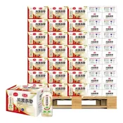 【Costco好市多】愛之味 純濃燕麥 340毫升 X 12入 X 154組 AGV 100% Oatmeal Drink 340 ml X 12-Count X 154-Unit