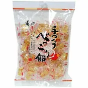 【江戶物語】藤田黃金糖 230g 日本原裝 藤田力士糖 六角造型蜂蜜麥芽糖 水晶糖 古早製法 喜糖