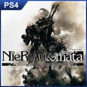 【巴哈商城】PS4 《尼爾：自動人形 年度版》中文版