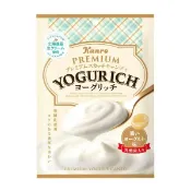 【江戶物語】 Kanro 甘樂 濃厚優格風味糖 66g 硬糖 乳酸菌糖 北海道鮮奶油 Yogurich 日本原裝進口