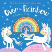 【三民網路書店】Over the Rainbow ― A Kindness Story 作者：Georgina Wren; Carrie Hennon (ILT)