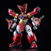 【Good Smile】預購27年2月★MODEROID 魔動王 Kings Style 無敵火王 王金版 再販(組裝 電玩周邊 好微笑)