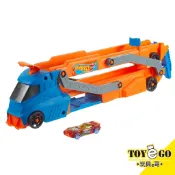 風火輪 Hot Wheels 極速軌道 運輸車 玩具e哥 25552