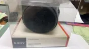 福利品 部分龜裂(詳圖) SONY LCJ-RXE DSC-RX10 專用相機包 隨附肩帶 適用於 DSC-RX10