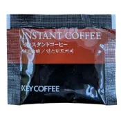 KEY COFFEE 即溶咖啡隨身包(四方包)2g(50包/100包)