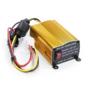 (店+)【RETECH】CP-731 無線電 升壓穩壓器(DC12V轉DC13.8V)◉16A◉車機安裝◉濾波功能◉直流電力轉換