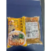 ～清喜素食購～海南素食海鮮魚翅羹（全素）800克