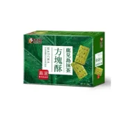 (店+)【老楊】老楊 鹿兒島抹茶方塊酥144g（小方盒） 2027/06/12