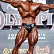 健美褲 古典健美比赛 專用三角褲 奧賽健體褲⭐全場免運⭐IFBB新款古典健美比賽褲黑色健體亮面賽褲彈力奧賽有光澤三角褲