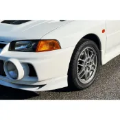 台灣之光 全新 三菱 97 98年 VIRAGE LANCER 仿 EVO 黃 角燈 方向燈 附燈泡燈座 台灣製