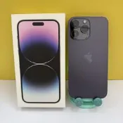 Apple iPhone 14 Pro Max 512GB 紫色｜框傷｜贈充電線｜二手機｜蘆洲實體店｜L0323