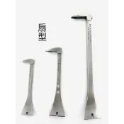 「德輝五金」日本木牛 不鏽鋼釘拔 (扇型) 釘拔器 拔釘器 白鐵釘拔 160mm 200mm 300mm