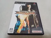 【PS2】收藏出清 SONY 遊戲軟體 街頭爭霸 Urban Reign 盒書齊全 正版 日版 現況品