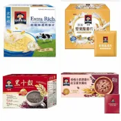 隔日到貨發票~桂格 冰沖堅果脆麥片 奇亞籽酥片 & 堅果顆粒 夏日穀珍綜合莓果 堅果脆麥片 黑十穀 北海道風味特濃燕