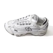 【NEW BALANCE】1000 男鞋 女鞋 白灰色 復古 緩震 穩定 休閒 運動 慢跑鞋 M1000D