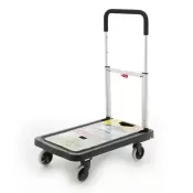 【Costco好市多】Magna 四輪摺疊式平板手推車 Magna Four Wheel Folding Cart Flatform Truck