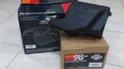 『波卡卡』現貨 K＆N 高流量進氣組 57S-4000 V40 T4 S40 FOCUS ST KUGA