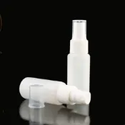 噴瓶HDPE白色不透光 按壓式噴霧瓶 2號噴霧罐 酒精分罐 噴霧器 次氯酸水分裝瓶 台灣現貨【GD308】