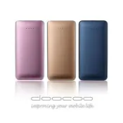 〈SUNLINK〉採用日本Maxell鋰離子充電電池，支援快速充放電 doocoo iPuff 7000 智能行動電源