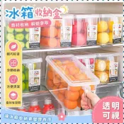 冰箱收納盒食品級保鮮盒廚房蔬菜水果專用整理神器冷凍鷄蛋儲物盒