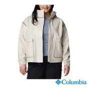Columbia 哥倫比亞 女款-鈦OutDry Extreme 防水外套-卡其  UWR73970KI/IS