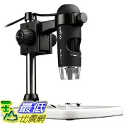 玉山最低比價網 [4美國直購] Veho DX-2 USB顯微鏡 Discovery DX2 Digital 5MP Microscope 兼容Mac