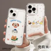 OPPO動物防摔手機殼 A6S A6X A5 A3 pro A3X A79 A98 A78 A77 A74 A73 5G
