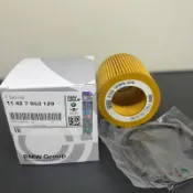【Elistudio】BMW德國原廠 機油芯 11427953129 N55 六缸 hu816x