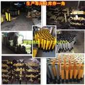 加厚立柱車位鎖地鎖防撞移動擋車活動路樁抗壓汽車庫停車占位地鎖