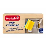 (店+)德國 dm Profissimo 雙面洗碗鍋具清潔菜瓜布 (6入裝)