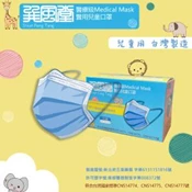 【愛合購】【巽風堂】國家隊 3D立體口罩 YH鋼印 兒童口罩 平面口罩 三層口罩 醫療用口罩