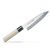(店+)「工具家達人」 日本 藤次郎 禪 白禪 FD-571 出刃 155mm VG10 魚刀 身卸出刃
